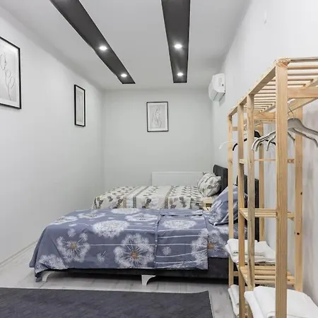 6-sehir Merkezinde Bueyuek Modern Antalya