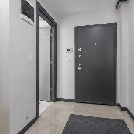 Apartment 6-sehir Merkezinde Bueyuek Modern *