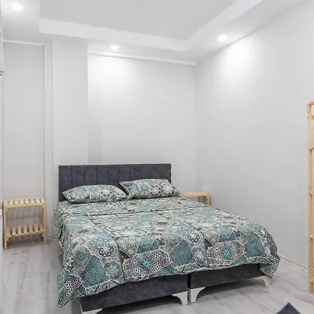 6-sehir Merkezinde Bueyuek Modern Antalya