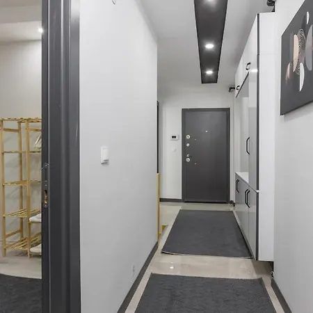 6-sehir Merkezinde Bueyuek Modern アンタルヤ