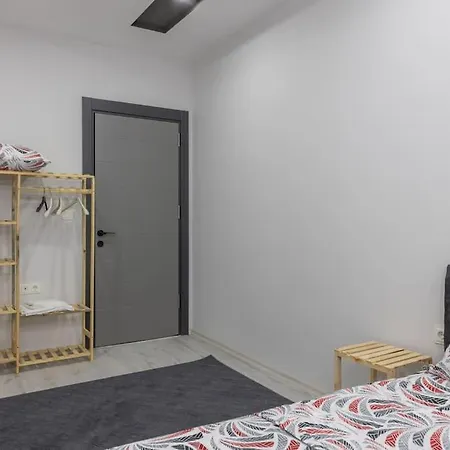 6-sehir Merkezinde Bueyuek Modern