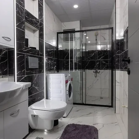 6-sehir Merkezinde Bueyuek Modern