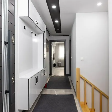 6-sehir Merkezinde Bueyuek Modern Apartment