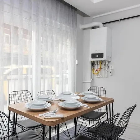 6-sehir Merkezinde Bueyuek Modern *