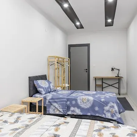 6-sehir Merkezinde Bueyuek Modern Antalya