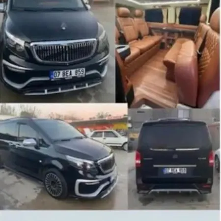 6-sehir Merkezinde Bueyuek Modern Apartament